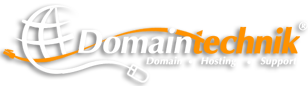 Domaintechnik.at ® Logo